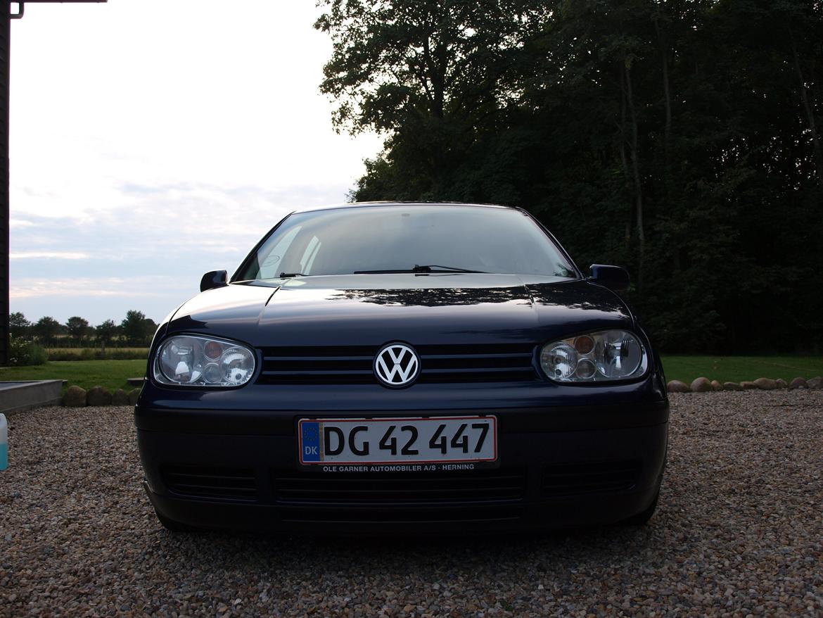 VW Golf mk IV billede 9