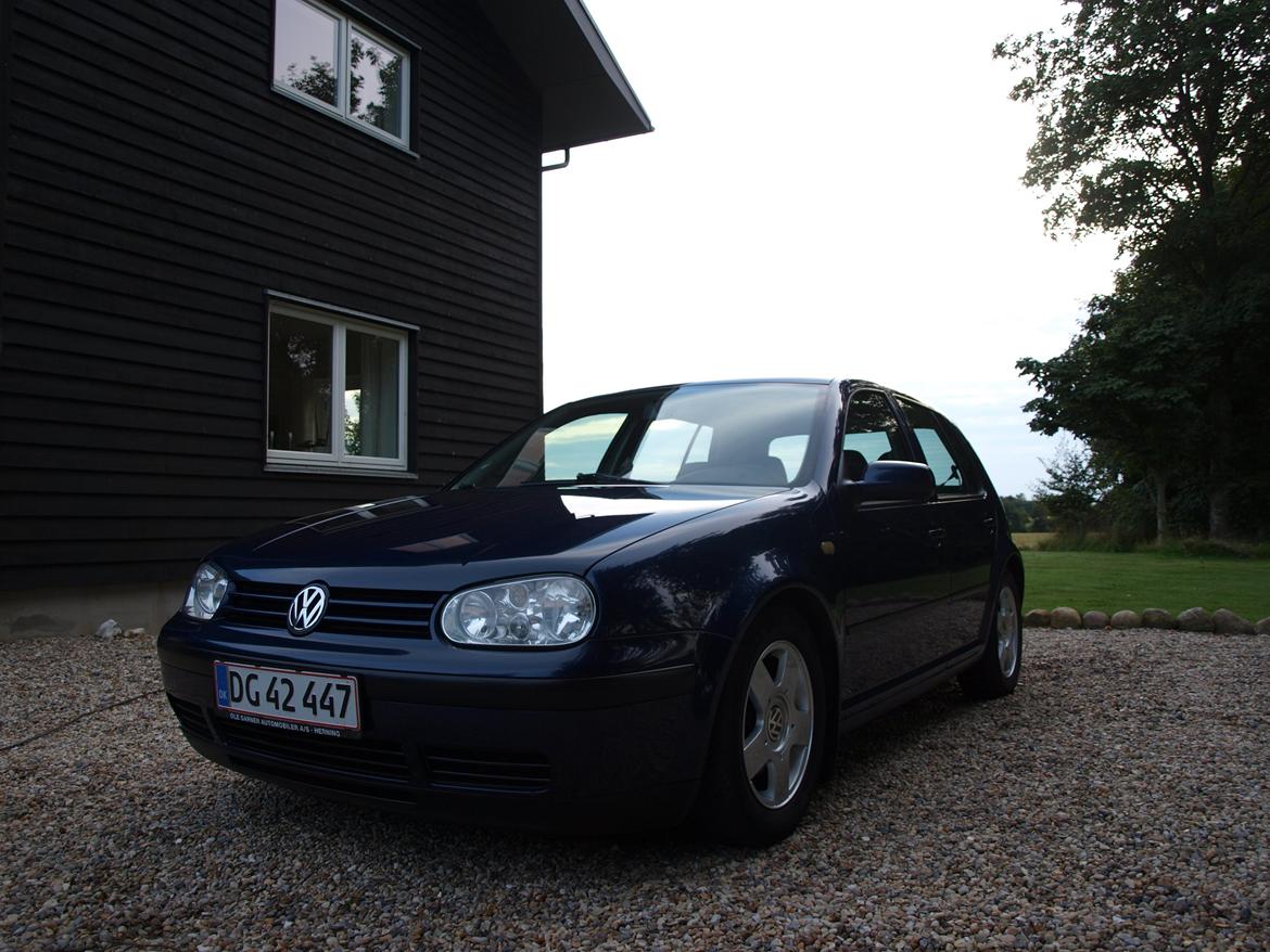 VW Golf mk IV billede 10
