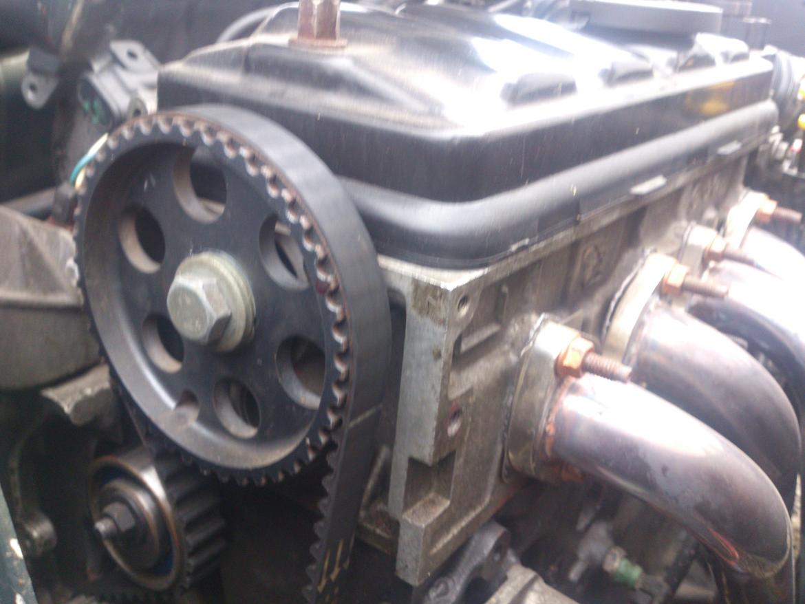 Peugeot 306 1,6 8v xl billede 14