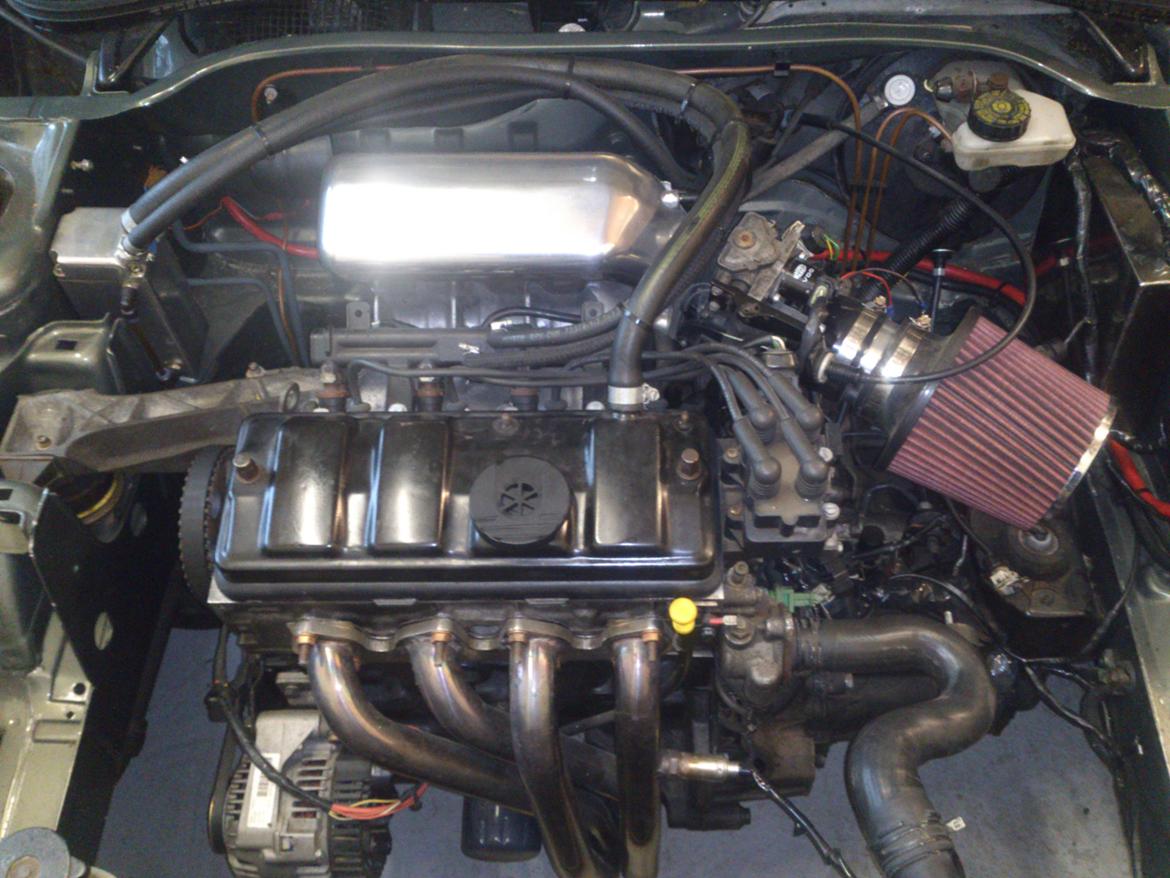 Peugeot 306 1,6 8v xl billede 15