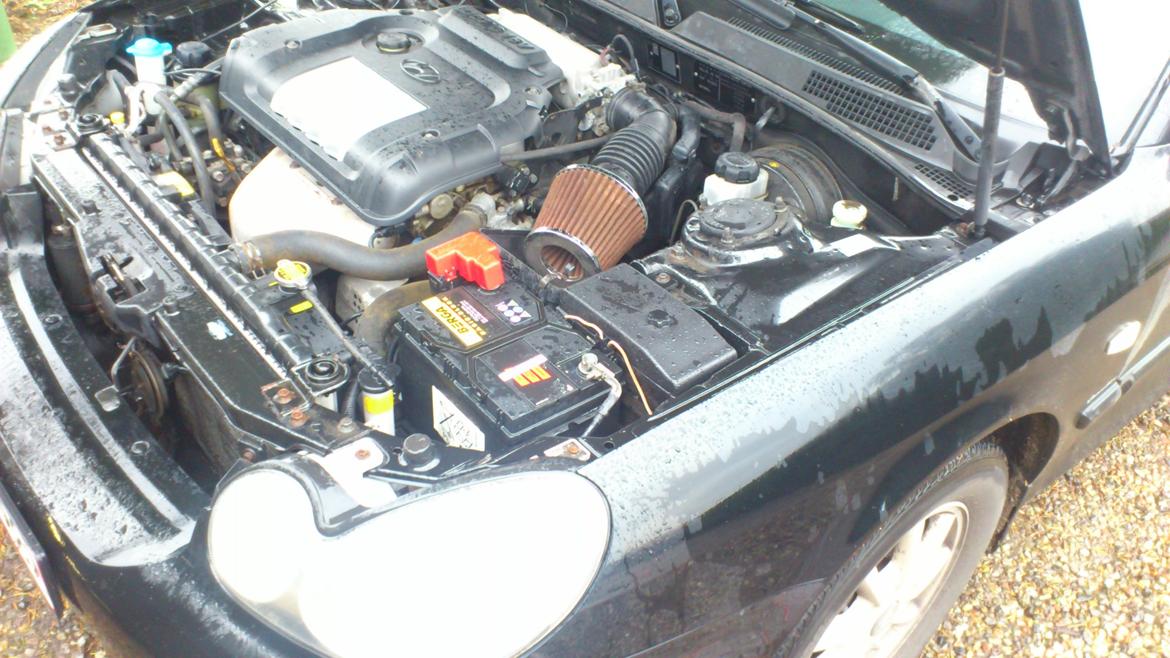 Hyundai Sonata gls Executive...Tidl bil billede 3