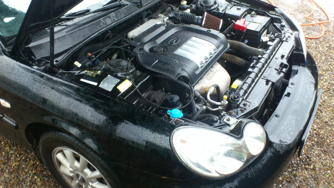 Hyundai Sonata gls Executive...Tidl bil billede 4