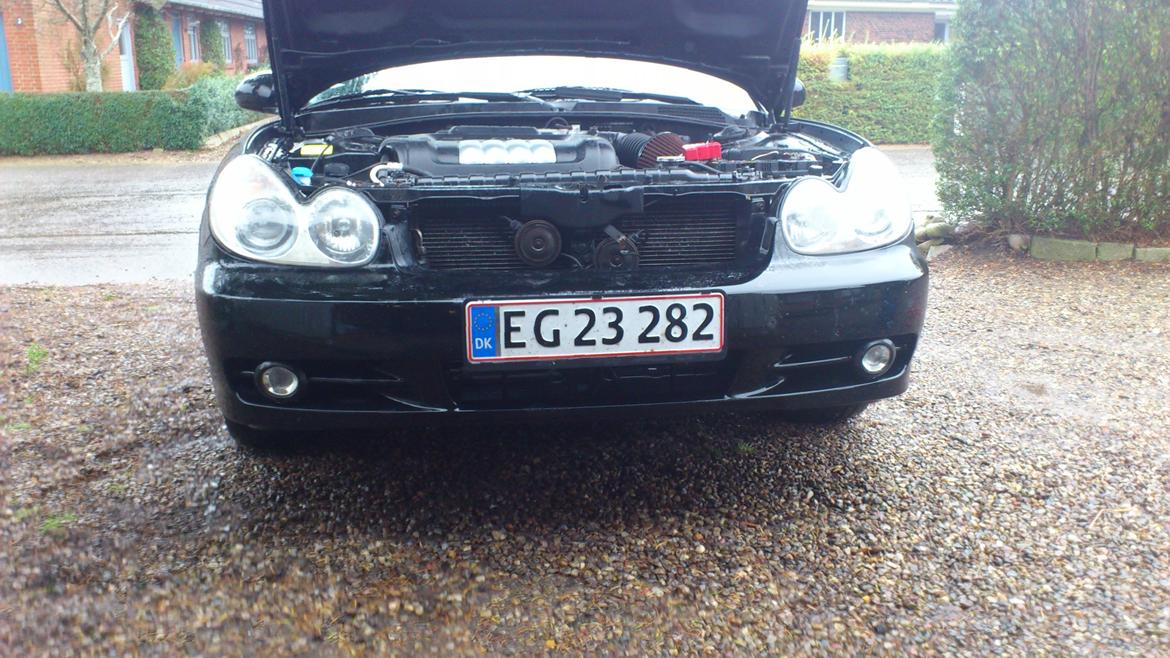 Hyundai Sonata gls Executive...Tidl bil billede 5