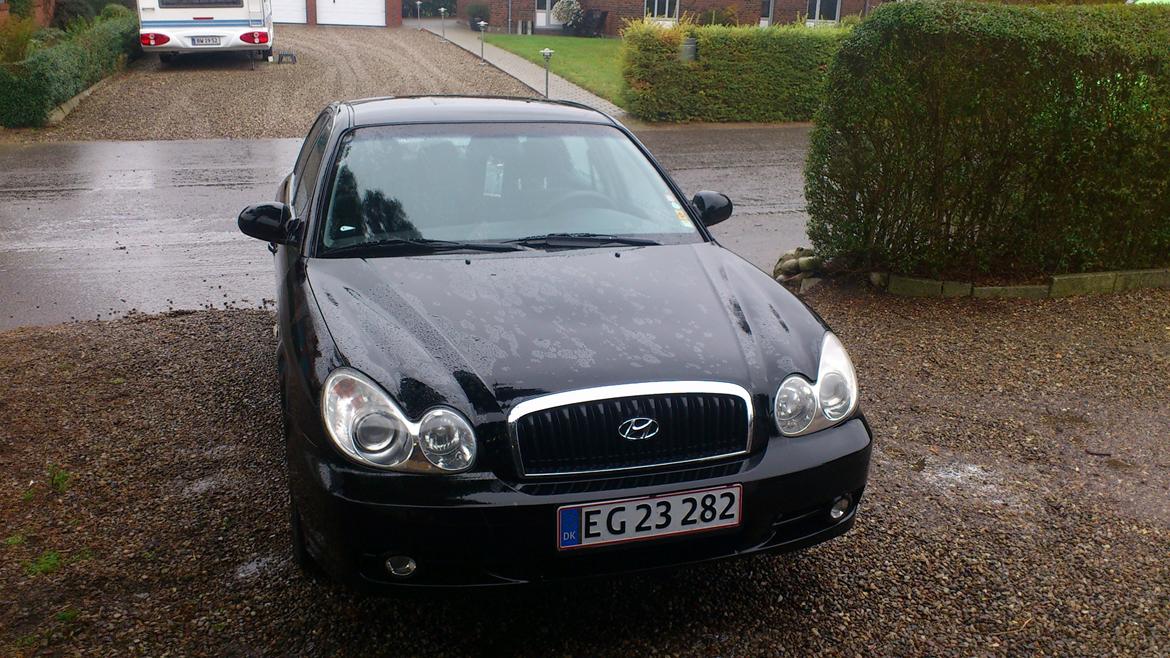 Hyundai Sonata gls Executive...Tidl bil billede 6