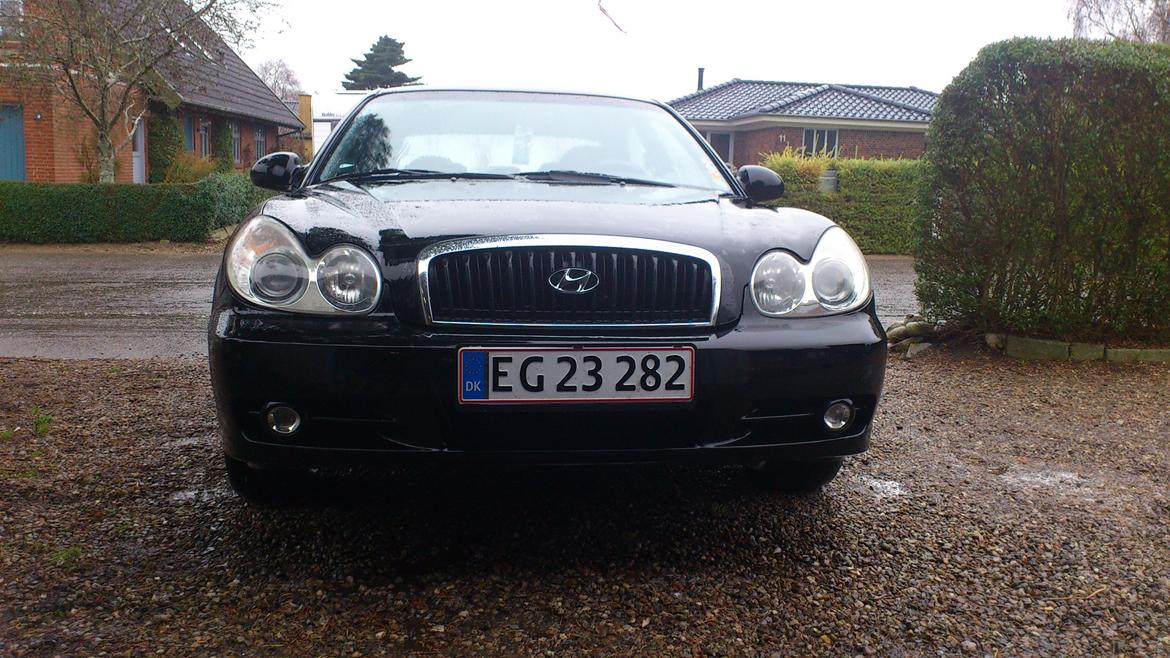 Hyundai Sonata gls Executive...Tidl bil billede 7