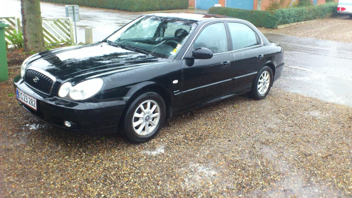 Hyundai Sonata gls Executive...Tidl bil billede 8