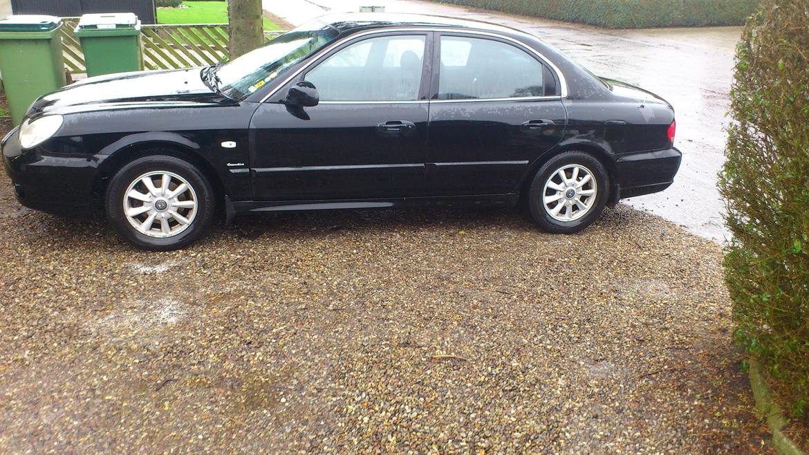 Hyundai Sonata gls Executive...Tidl bil billede 9