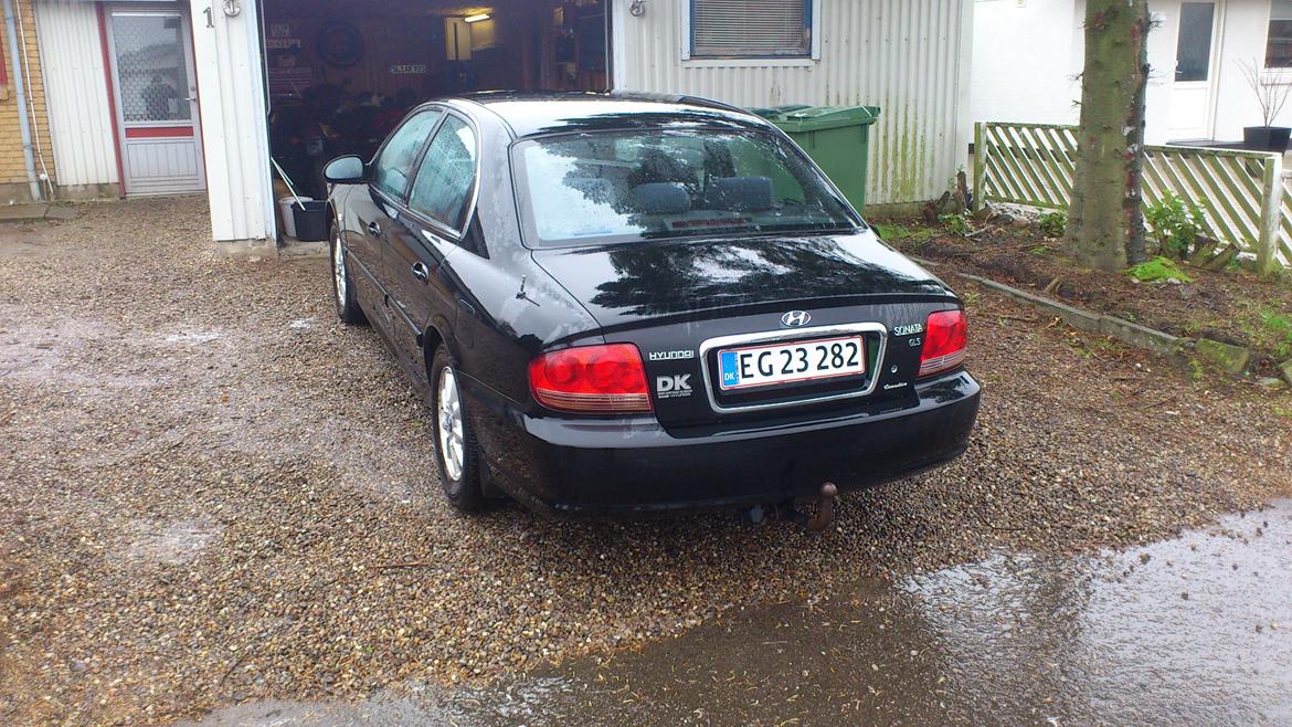 Hyundai Sonata gls Executive...Tidl bil billede 10