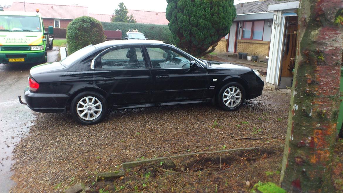 Hyundai Sonata gls Executive...Tidl bil billede 12