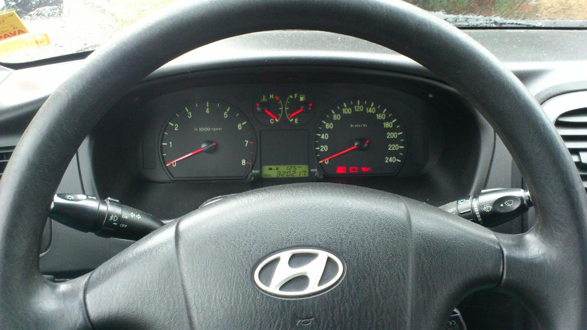 Hyundai Sonata gls Executive...Tidl bil billede 13