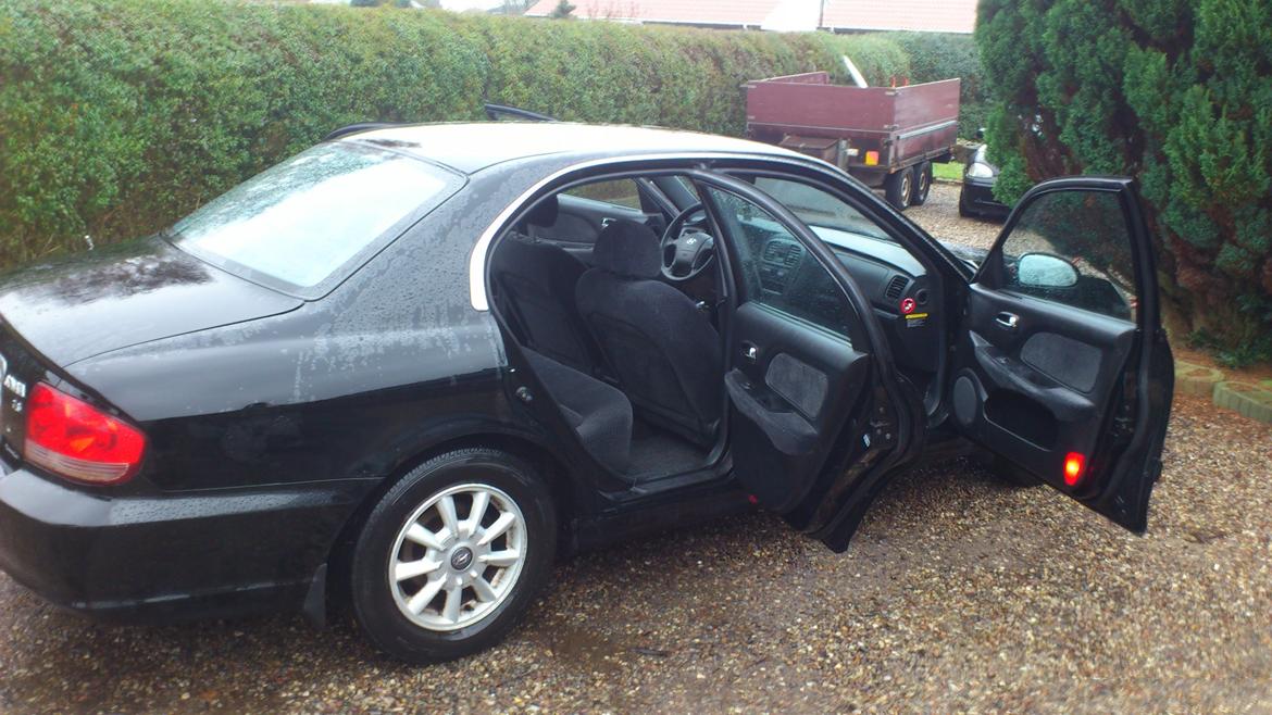 Hyundai Sonata gls Executive...Tidl bil billede 16