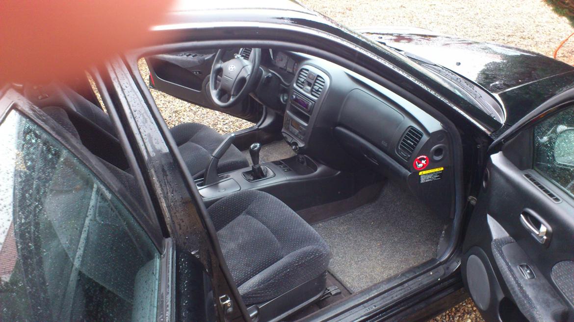 Hyundai Sonata gls Executive...Tidl bil billede 17