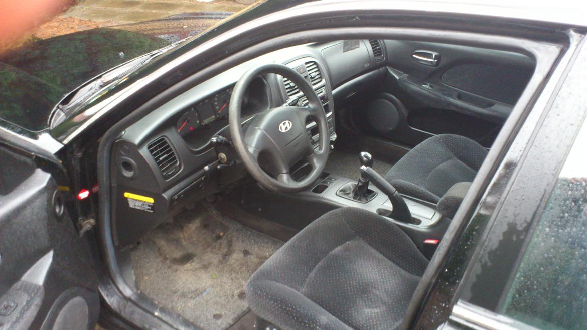 Hyundai Sonata gls Executive...Tidl bil billede 20