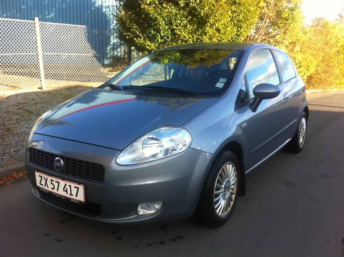 Fiat Grande Punto billede 1
