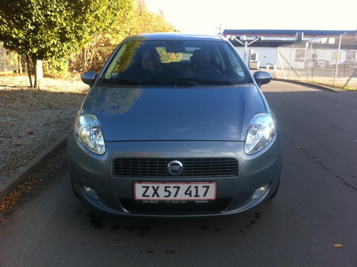 Fiat Grande Punto billede 2