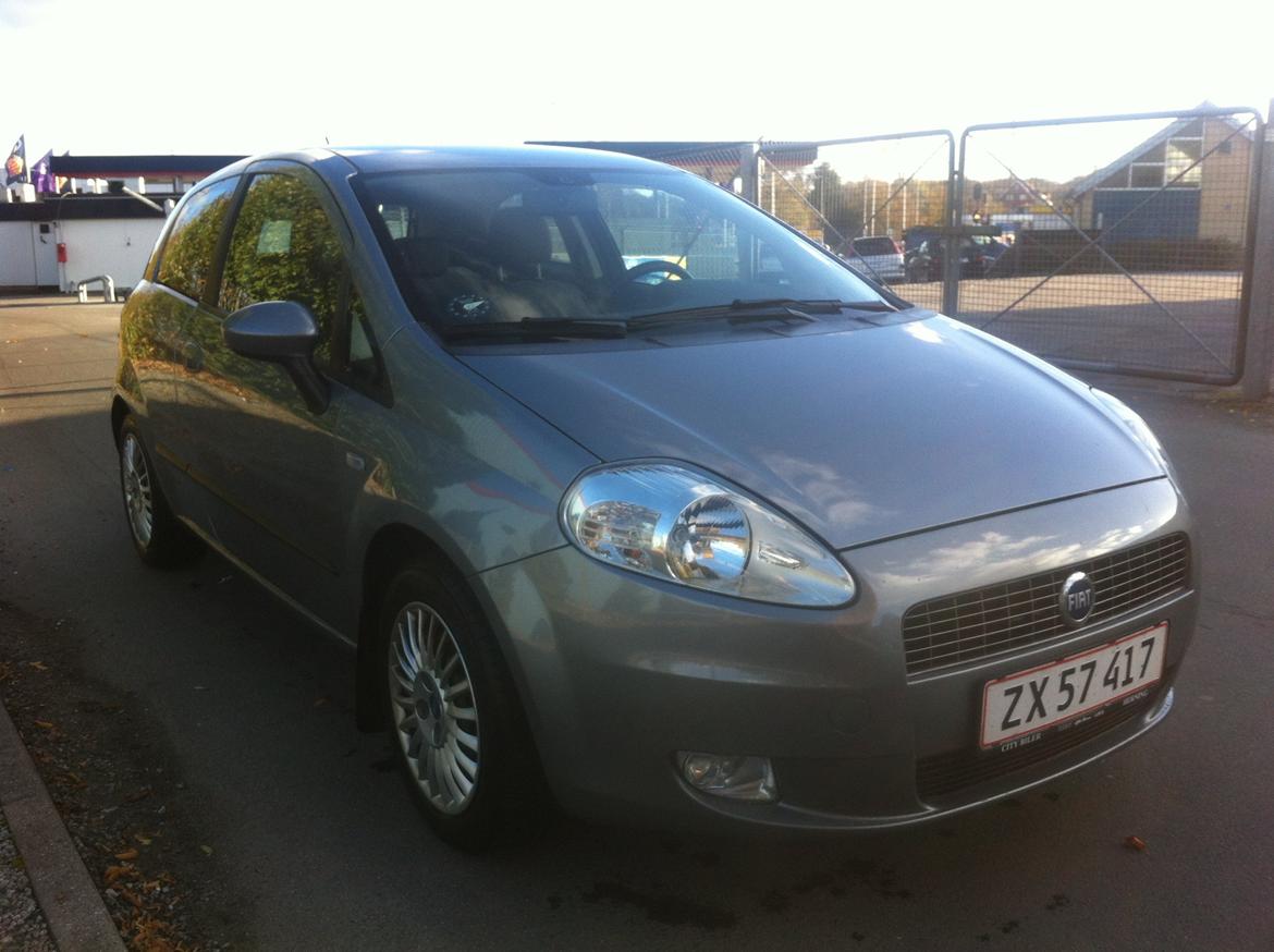 Fiat Grande Punto billede 3
