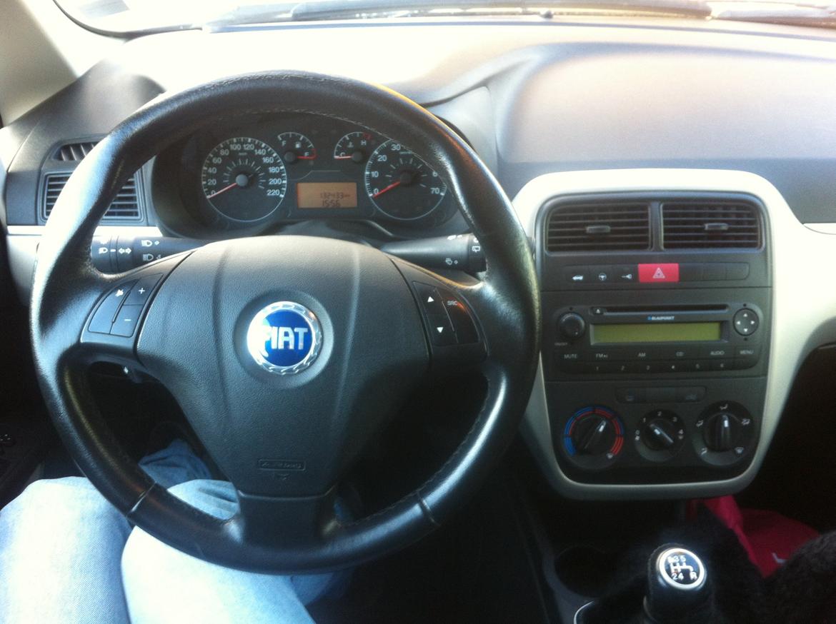 Fiat Grande Punto billede 6