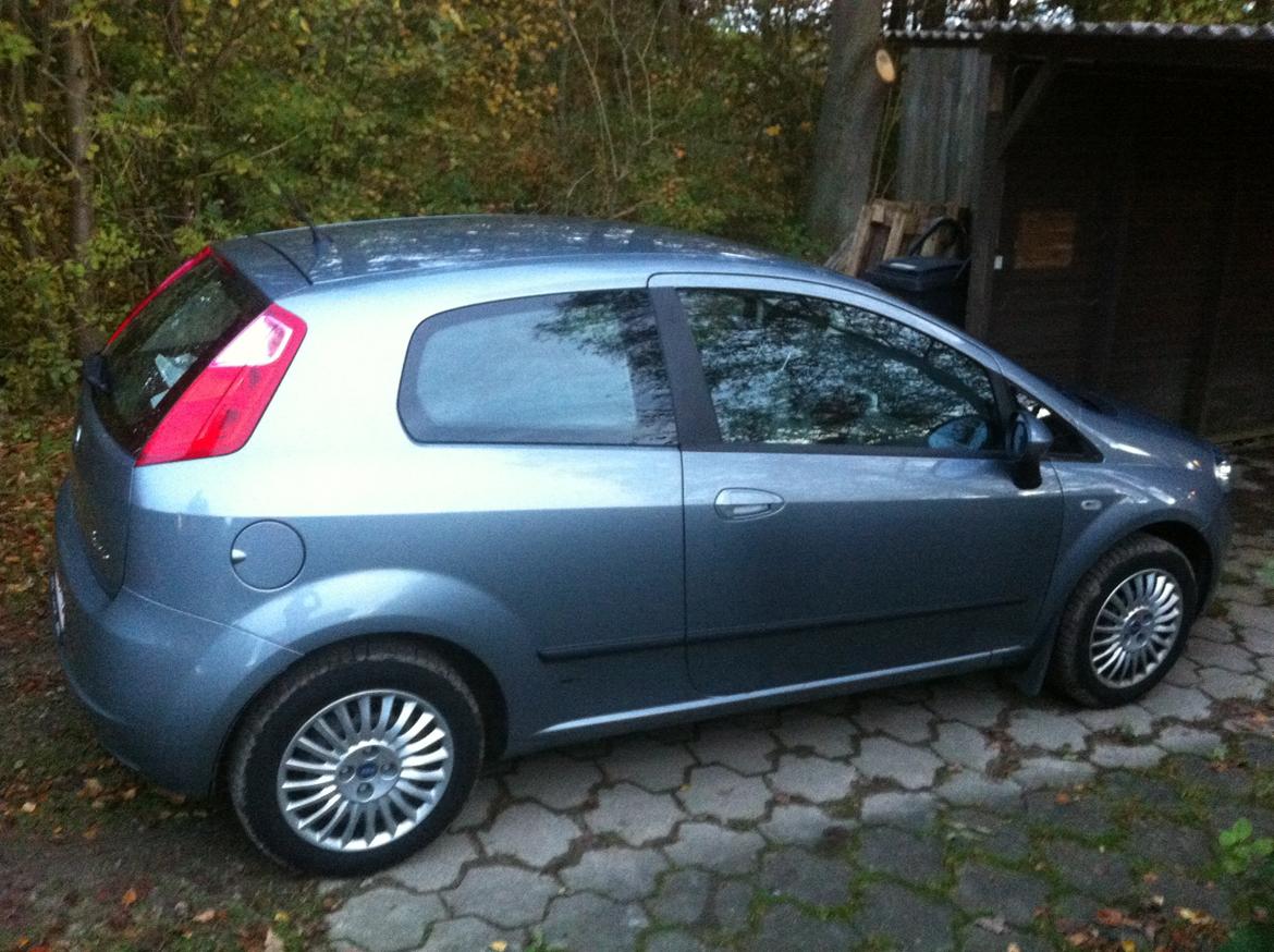 Fiat Grande Punto billede 7