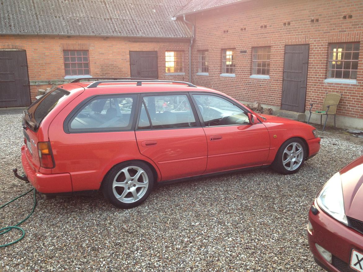 Toyota Corolla E10 STW billede 2