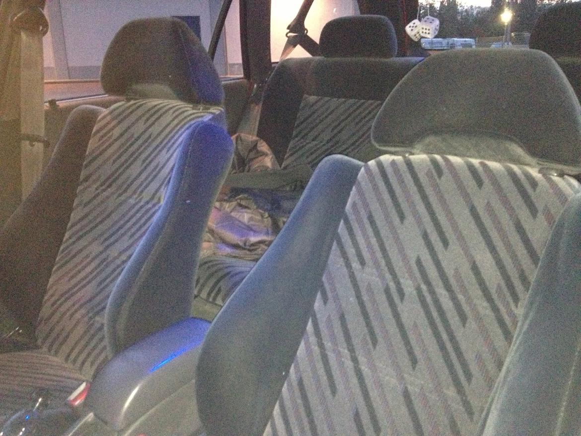 Toyota Corolla E10 STW billede 3