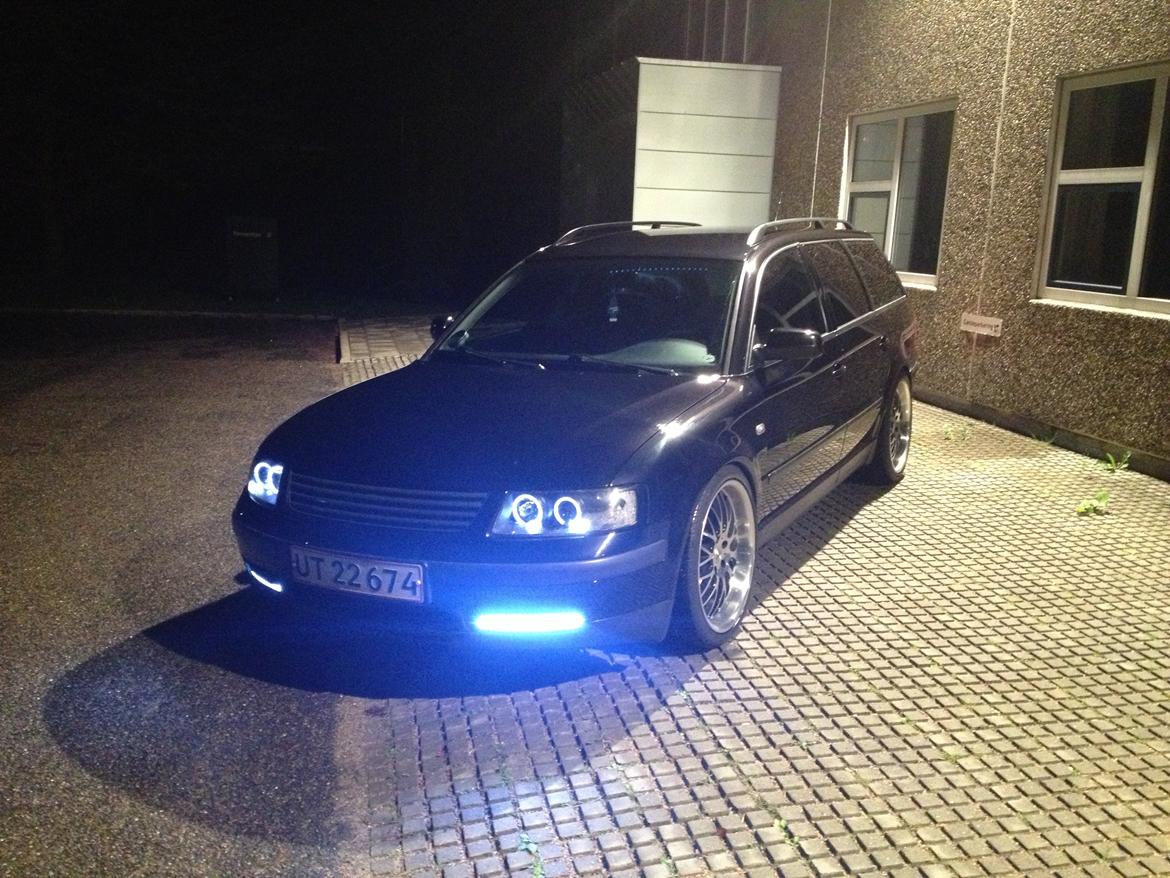 VW Passat 3B stc tilsalg billede 8