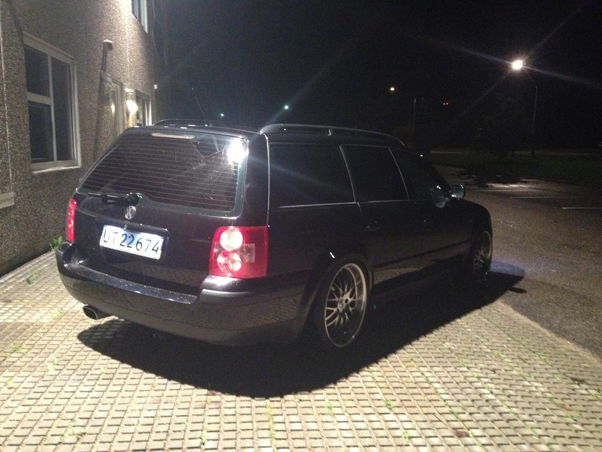 VW Passat 3B stc tilsalg billede 9