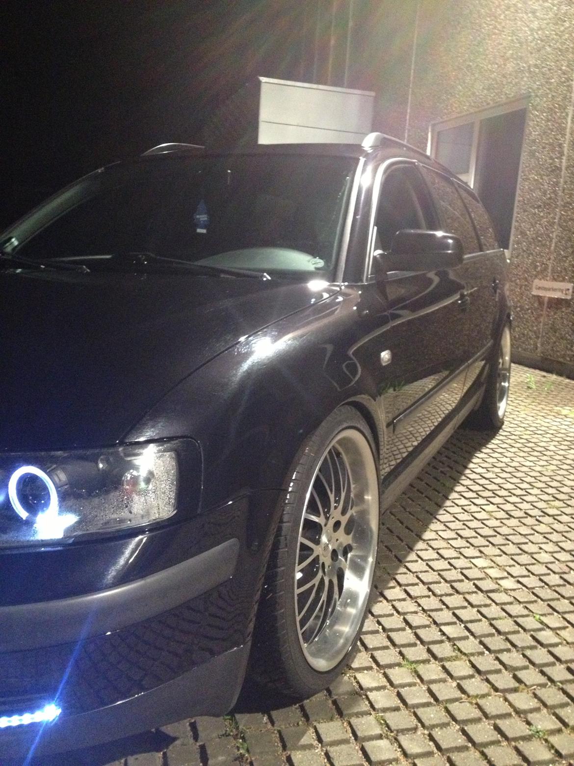 VW Passat 3B stc tilsalg billede 10