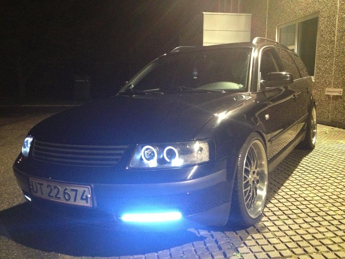 VW Passat 3B stc tilsalg billede 11