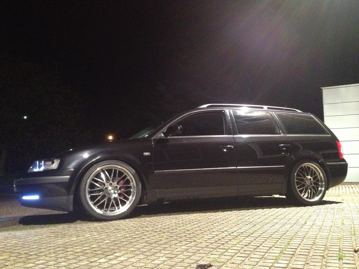 VW Passat 3B stc tilsalg billede 12