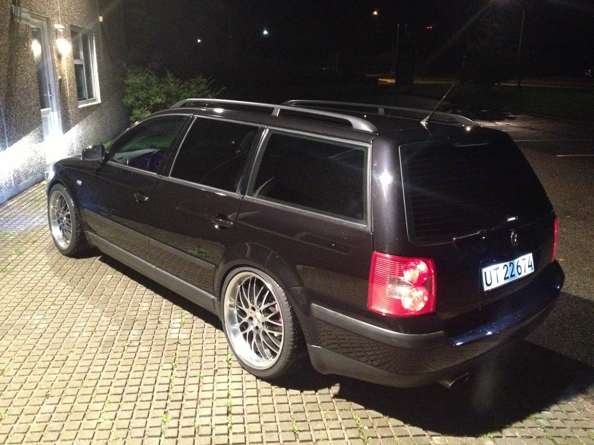 VW Passat 3B stc tilsalg billede 13