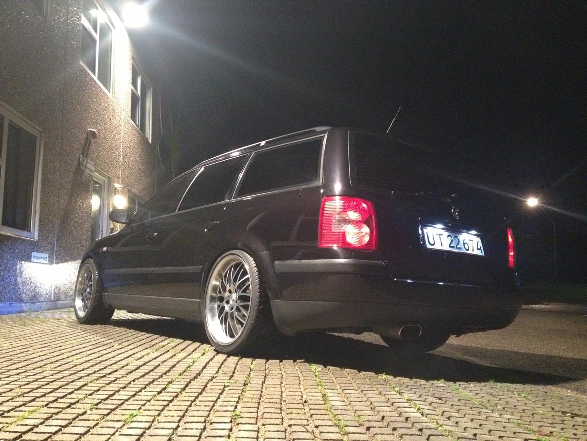 VW Passat 3B stc tilsalg billede 14