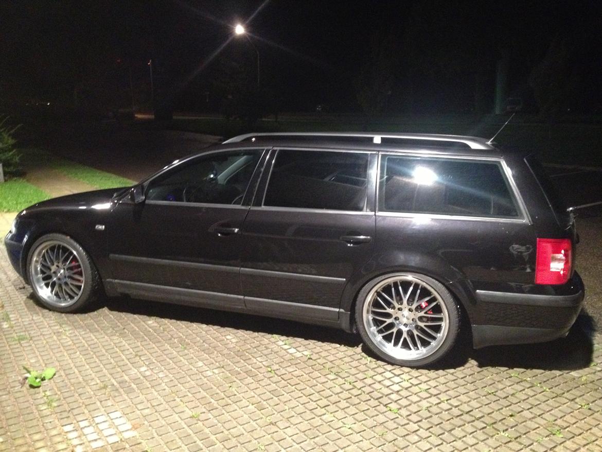 VW Passat 3B stc tilsalg billede 15