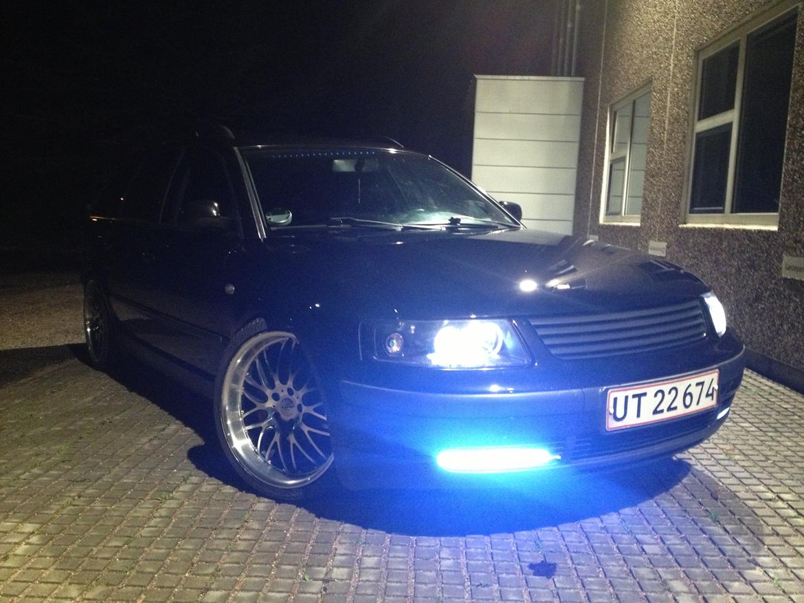 VW Passat 3B stc tilsalg billede 16