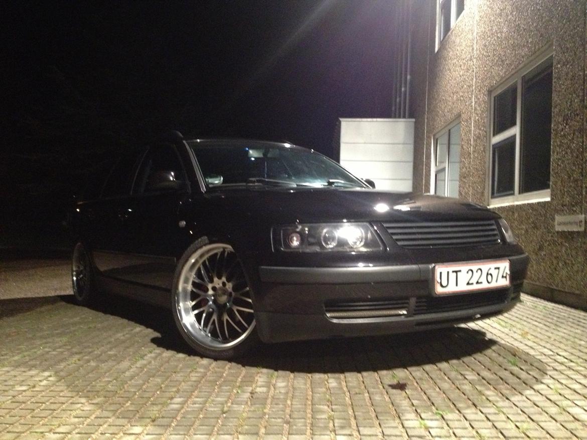VW Passat 3B stc tilsalg billede 17