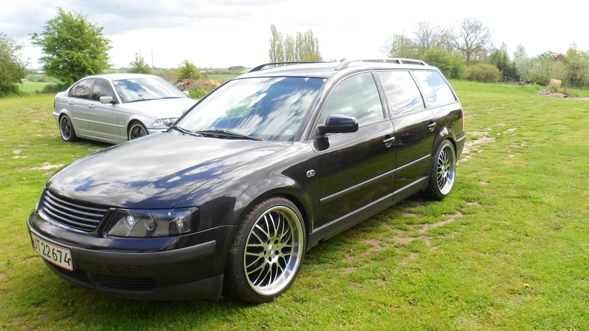 VW Passat 3B stc tilsalg billede 18