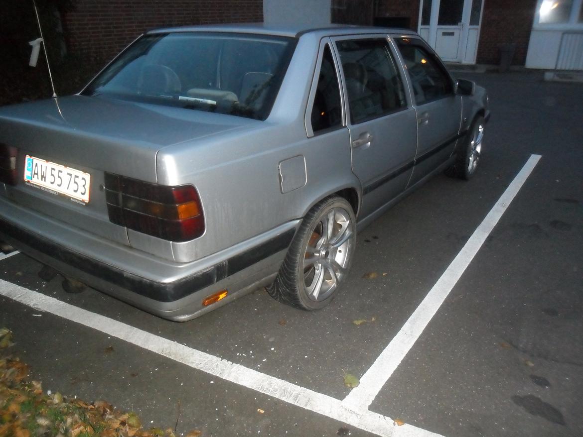 Volvo 850 GLT AUT. - Nu med 18" på. billede 1