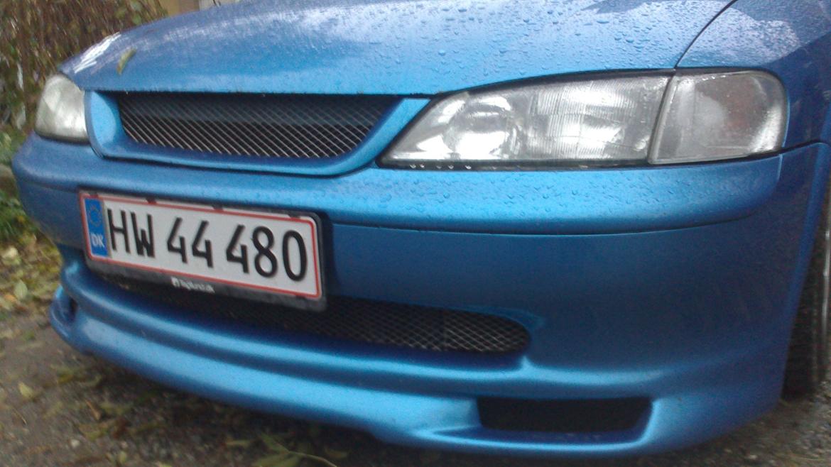 Opel Vectra B "Smølfen" billede 3