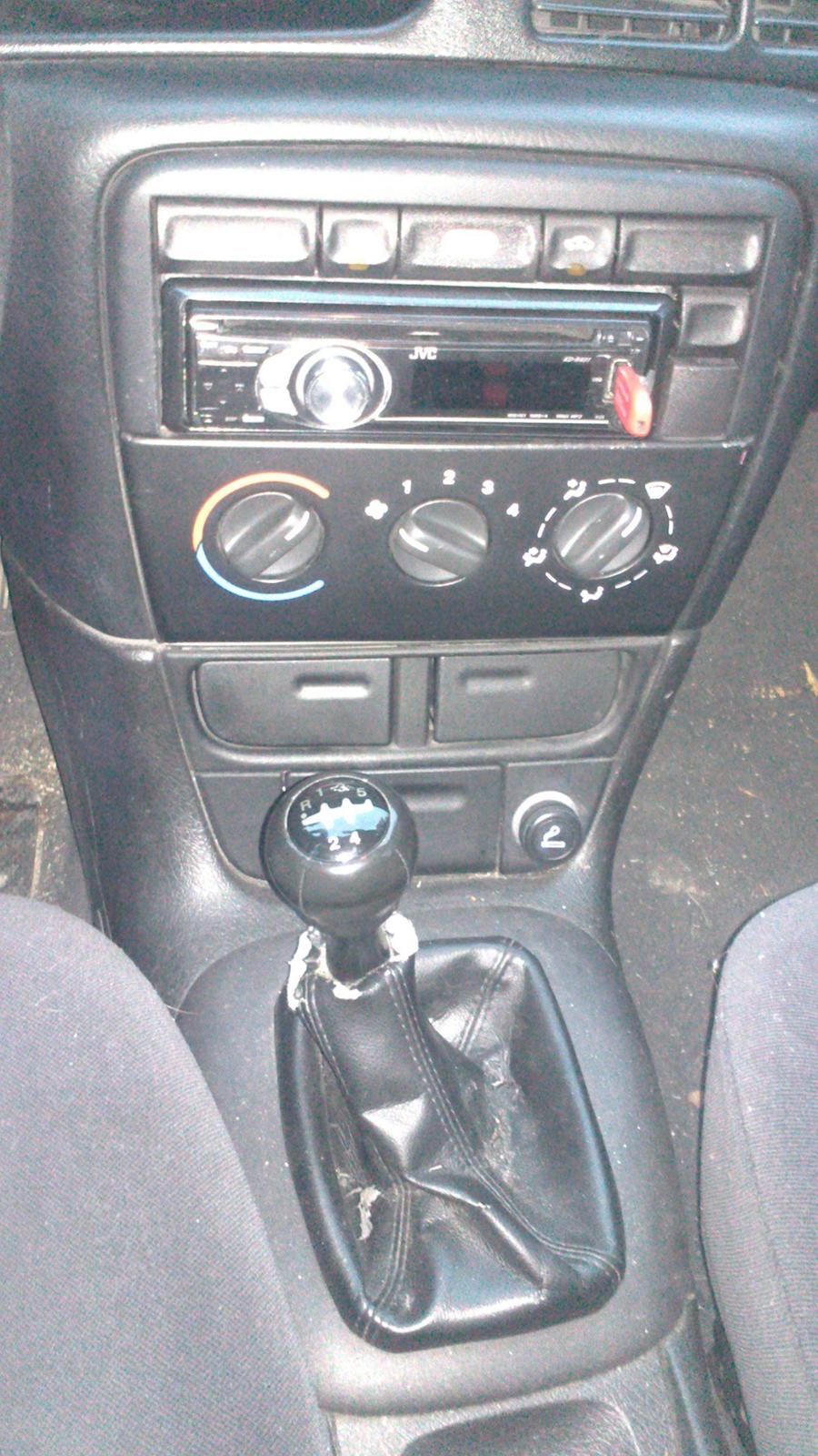 Opel Vectra B "Smølfen" billede 7