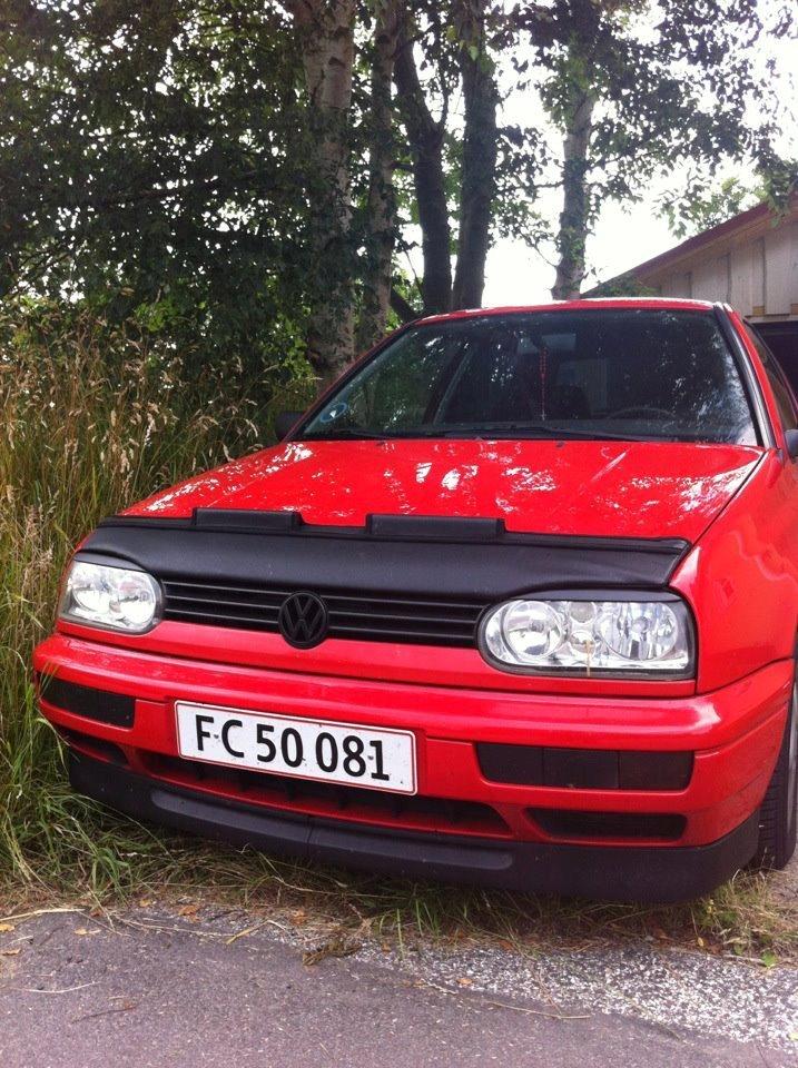 VW Golf 3 billede 3