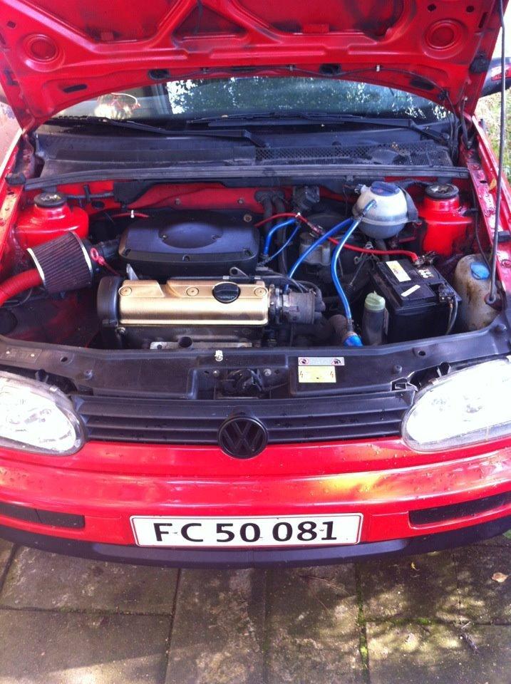 VW Golf 3 billede 5