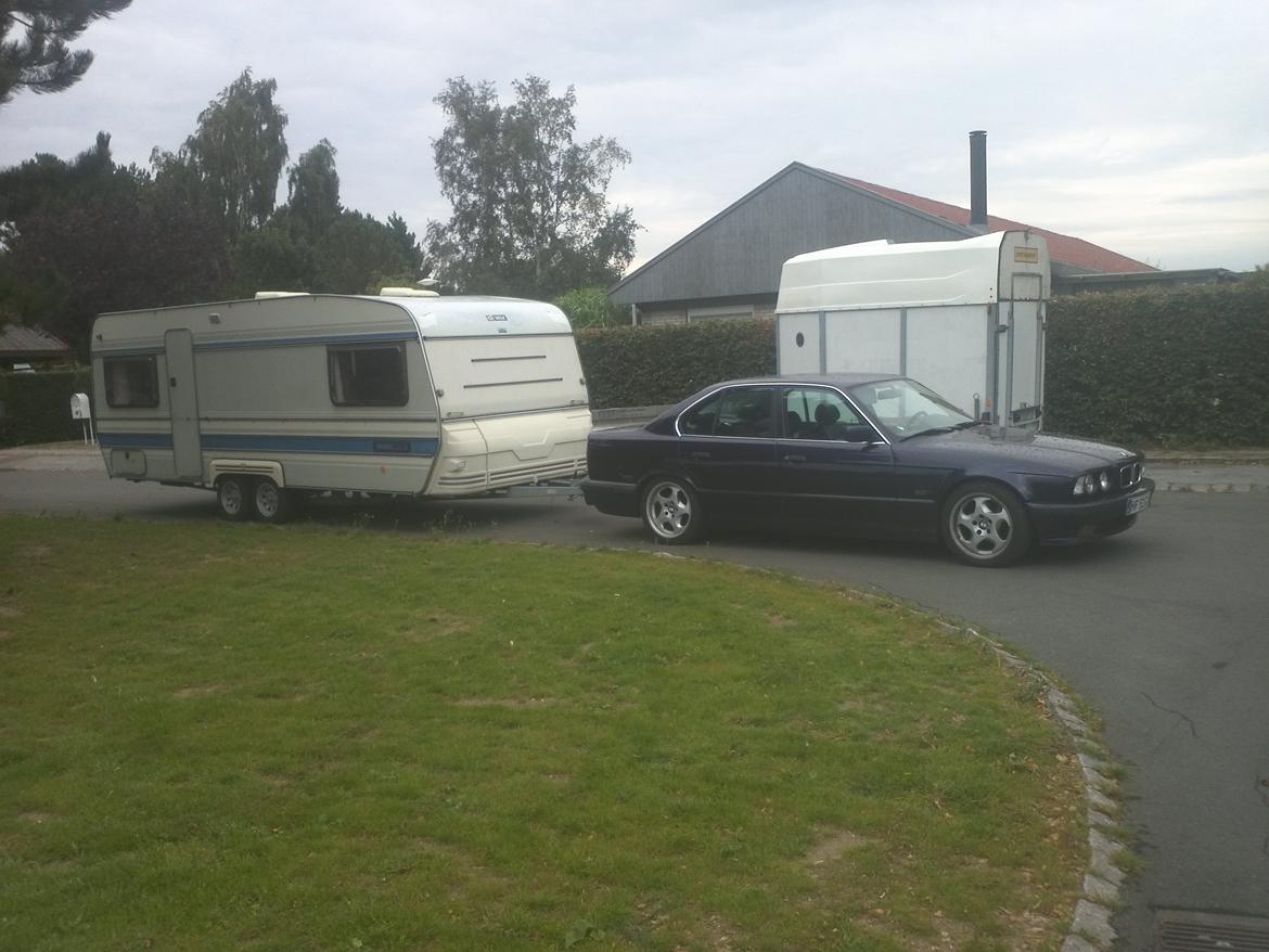 BMW 520i E34 billede 13