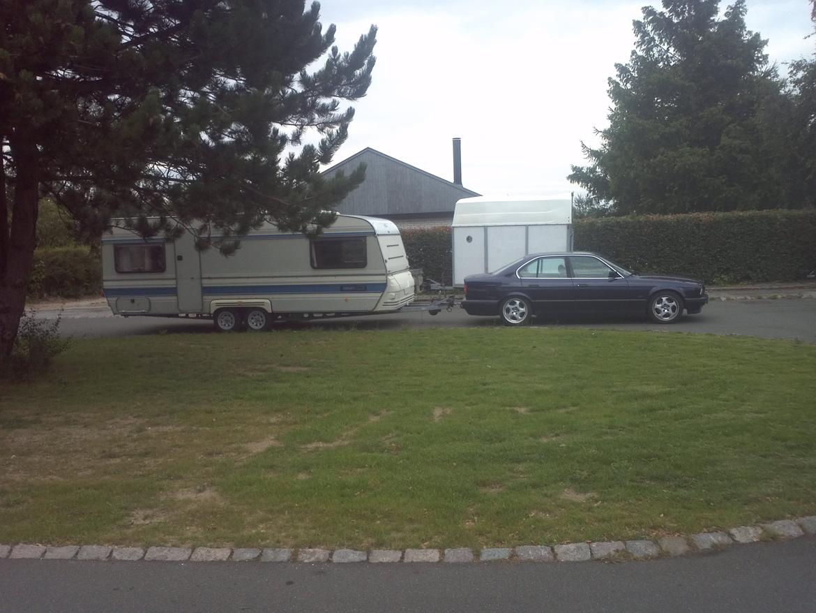 BMW 520i E34 billede 14