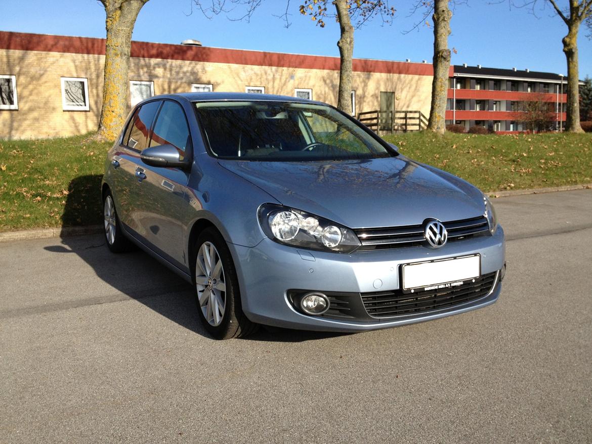 VW Golf VI 1,4 TSI 160 DSG7 billede 1
