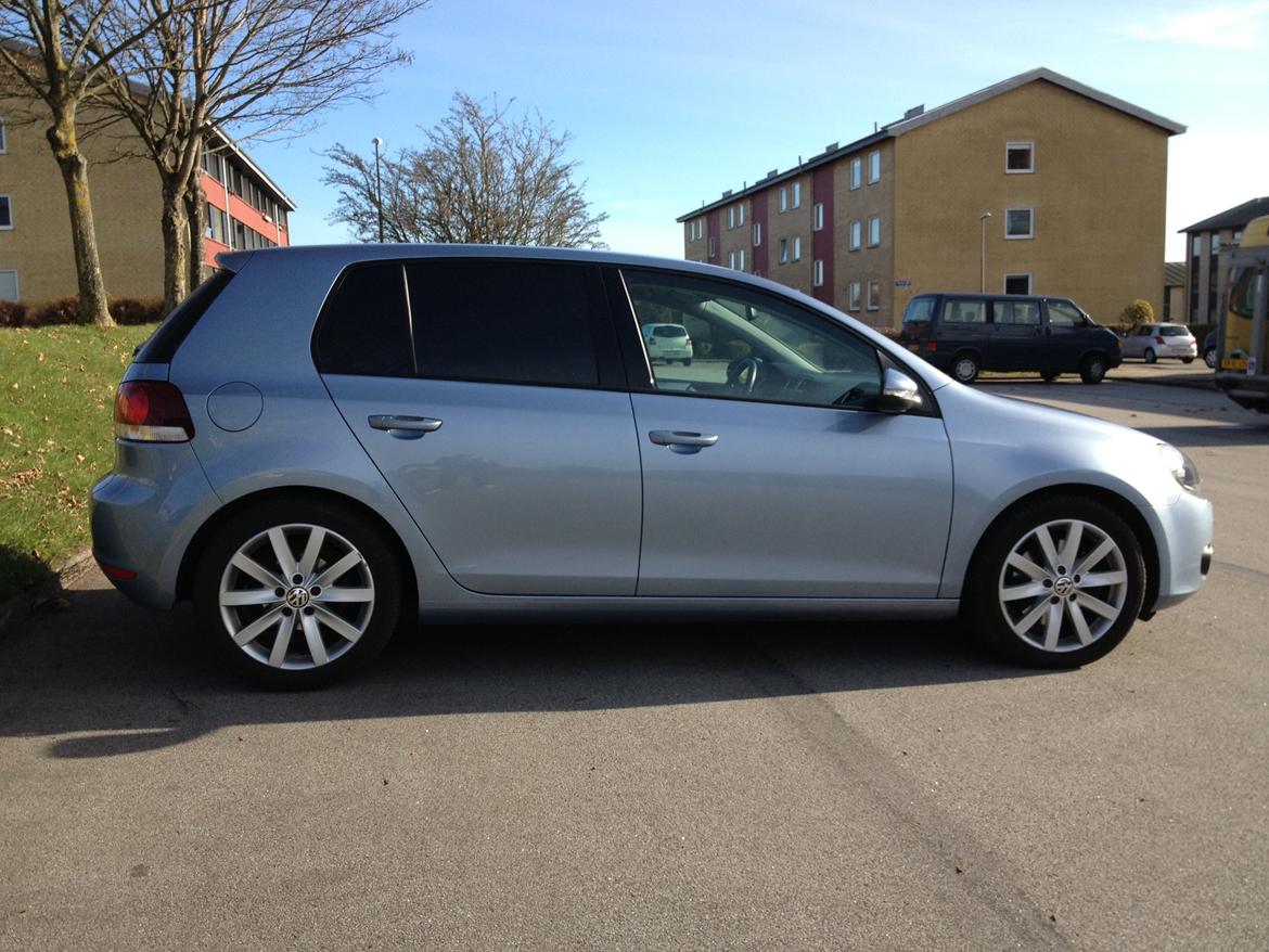 VW Golf VI 1,4 TSI 160 DSG7 billede 2