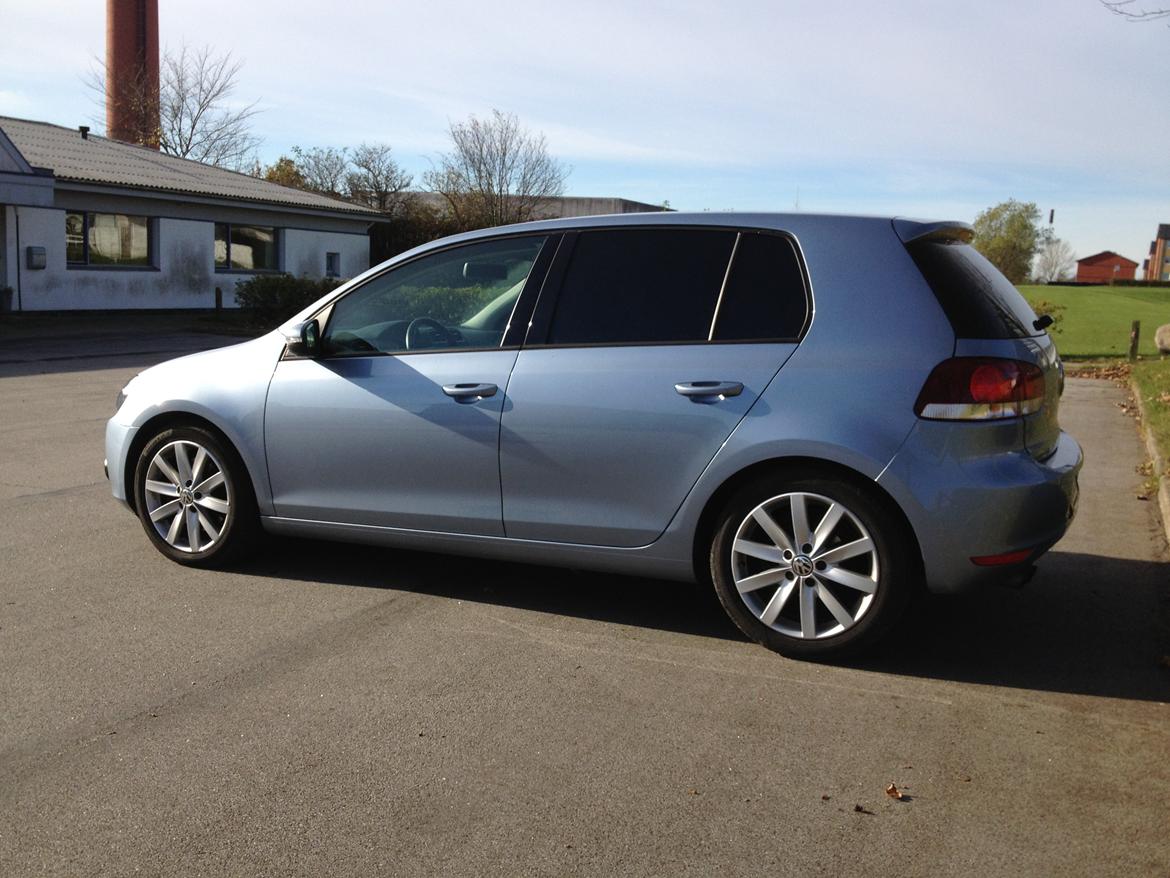 VW Golf VI 1,4 TSI 160 DSG7 billede 3