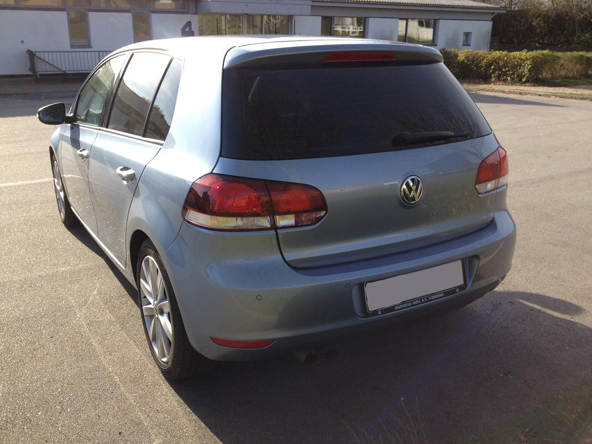 VW Golf VI 1,4 TSI 160 DSG7 billede 4
