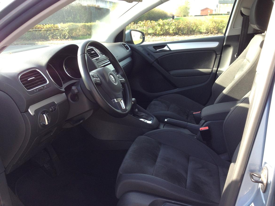 VW Golf VI 1,4 TSI 160 DSG7 billede 5