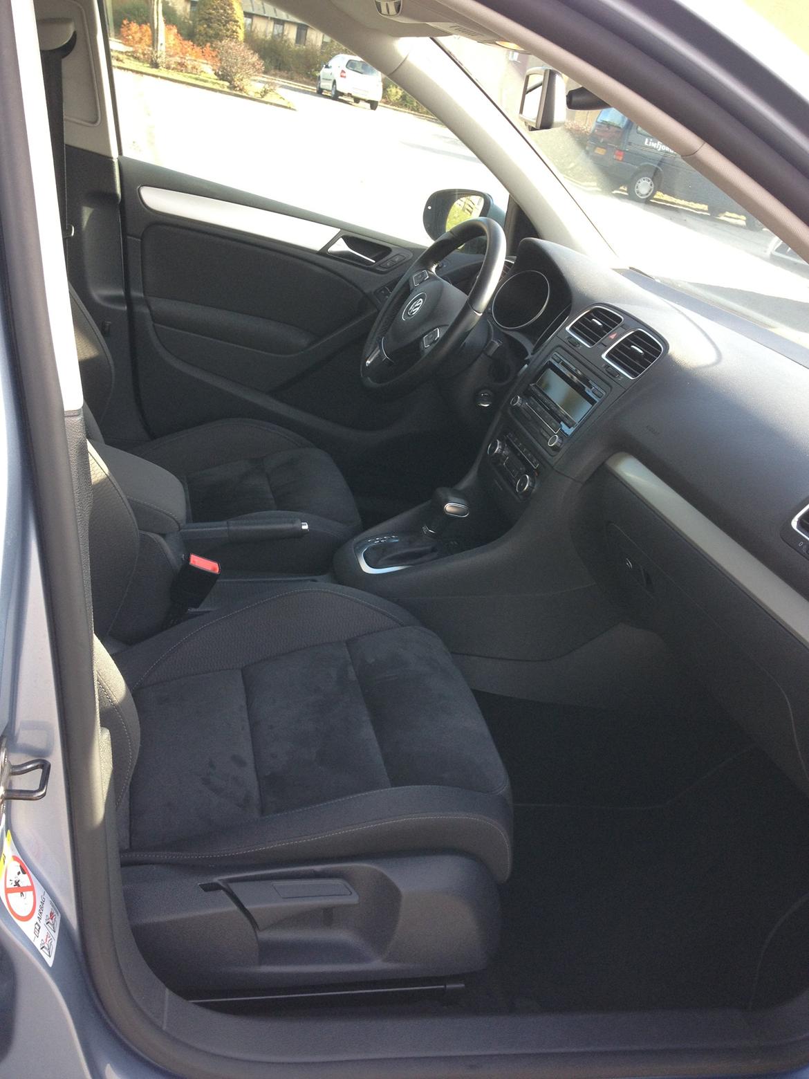 VW Golf VI 1,4 TSI 160 DSG7 billede 6