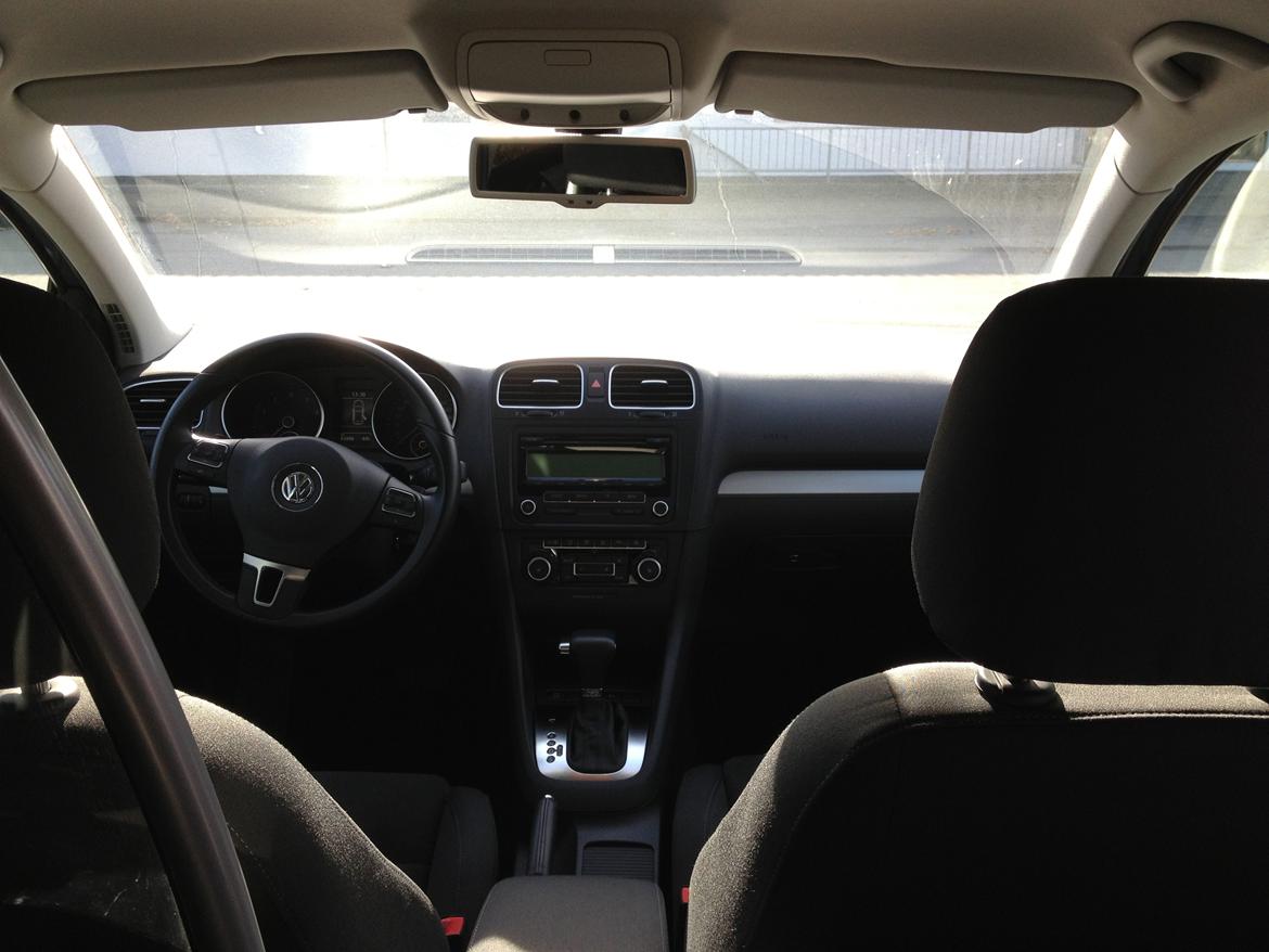 VW Golf VI 1,4 TSI 160 DSG7 billede 7