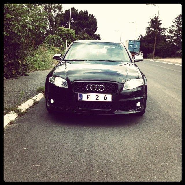 Audi A4 2.5 TDI V6 Quattro (RS4) SOLGT billede 1